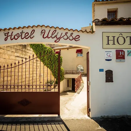 Hotel Ulysse Montpellier Centre-3