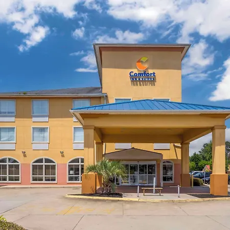 Comfort Inn & Suites Chesapeake - Portsmouth-3