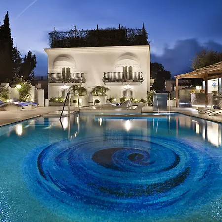 Hotel Villa Blu Capri (Adults Only)-2