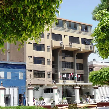 Intiotel Chiclayo-2