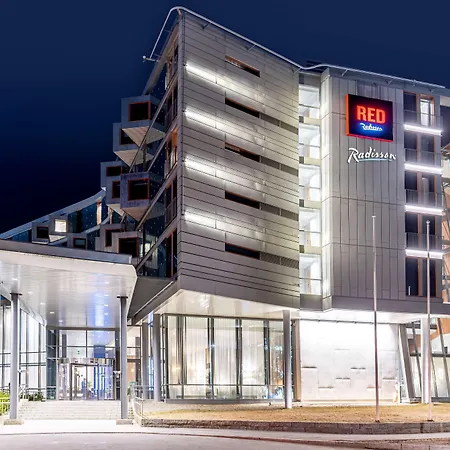 Radisson Hotel & Conference Centre Oslo Airport-3