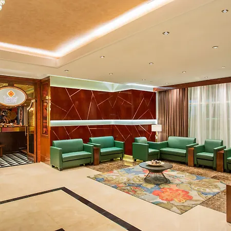 Park Regis Kris Kin Hotel-2