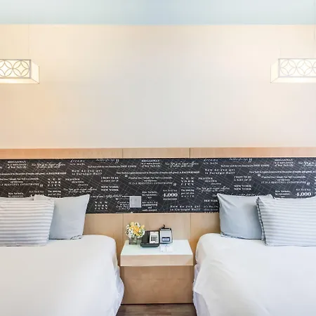 Tryp By Wyndham New York City Times Square - Midtown-3
