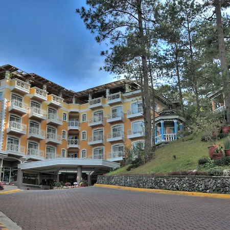 Hotel Elizabeth - Baguio-3