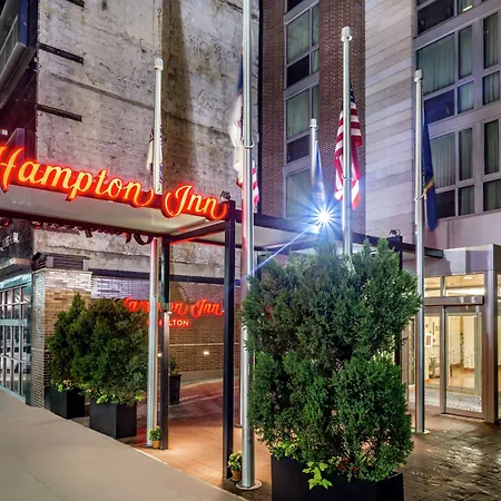 Hampton Inn Manhattan Grand Central-3