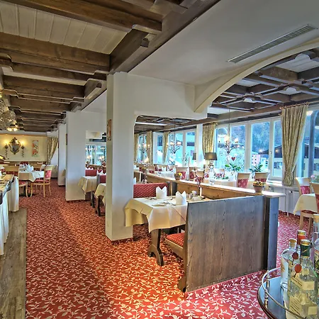 Alpenhotel Fischer 4 Sterne - Adults Only-3