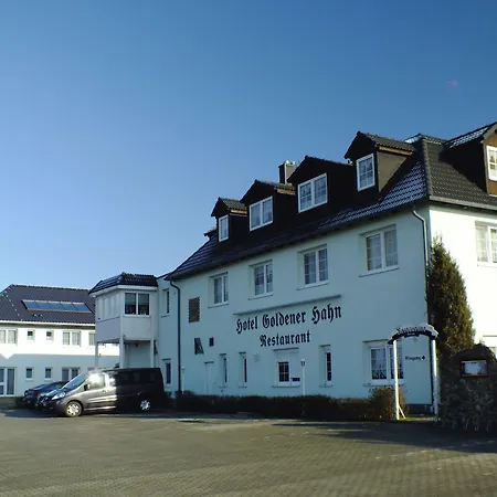 Hotel Gasthof Goldener Hahn-3