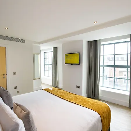 Staycity Aparthotels London Deptford Bridge-3