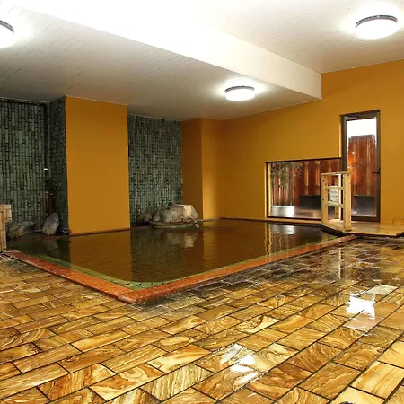 Hotel 1-2-3 Kofu Shingen Onsen-2