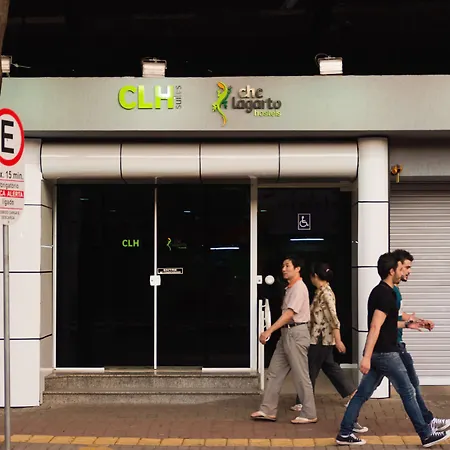 CLH Suítes Foz do Iguaçu-3