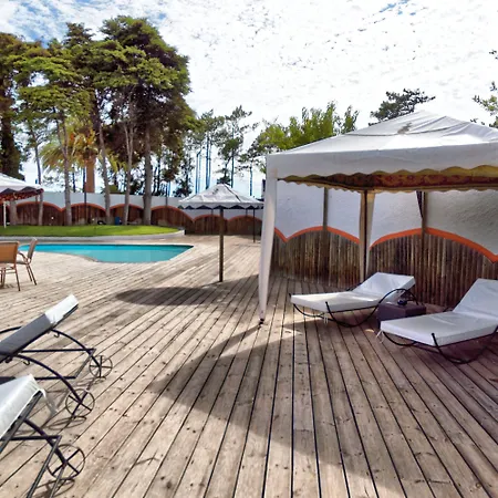 Hotel Vale Da Telha-3