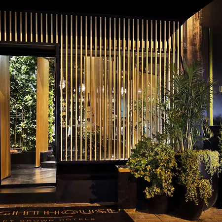 Brown Lighthouse Tel Aviv, A Member Of Brown Hotels-3