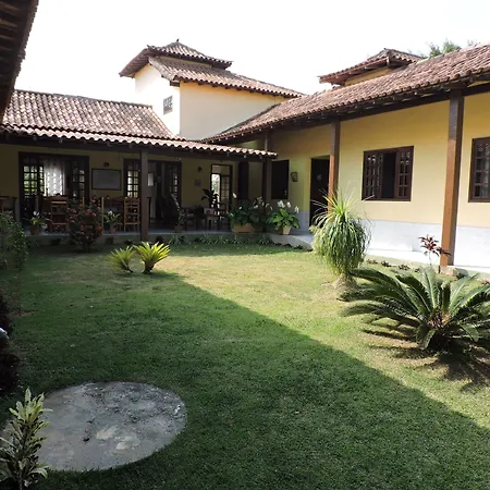 Pousada Maria Maria Buzios-2