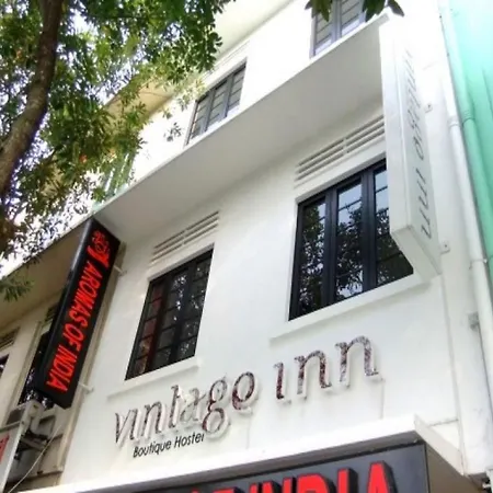 Vintage Inn Boutique Capsule @ Little India-2