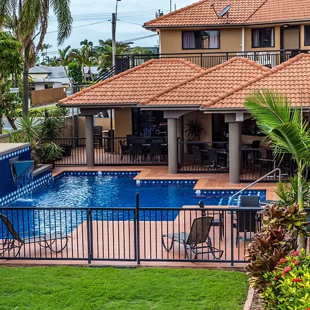 Mackay Resort Motel-2