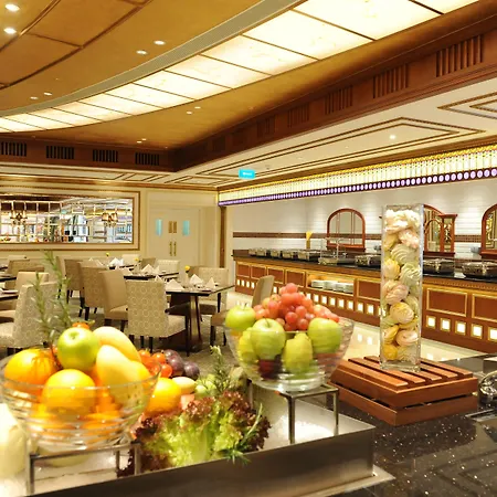 Harbourview Hotel Macau-2