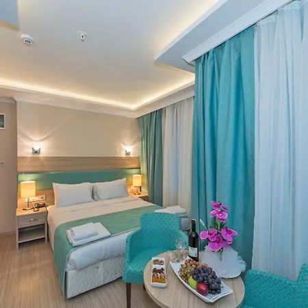 The Hotel Ottoman City Istanbul-3
