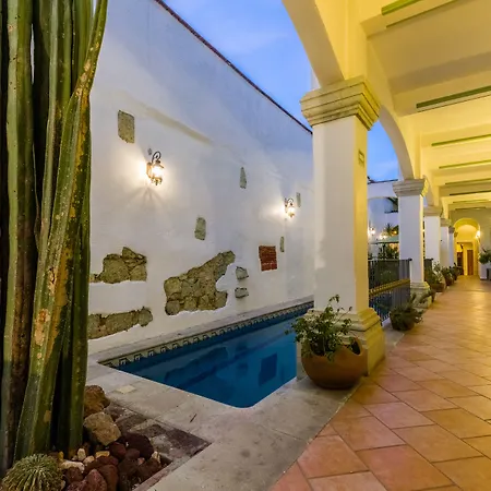 Hotel Oaxaca Inn Centro-3