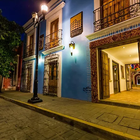Hotel Oaxaca Inn Centro-2
