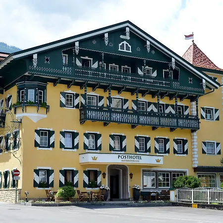 Posthotel Mayrhofen-2