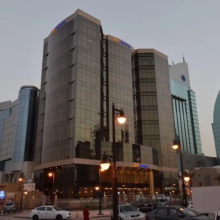 Novotel Suites Riyadh Centre-2