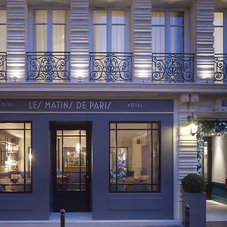 Les Matins De Paris & Spa-3