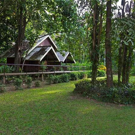 Khao Sok Riverside Cottage-3