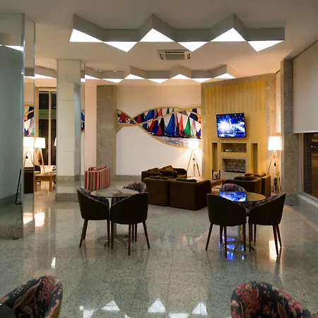 Hotel Atlantico Rio Grande-3