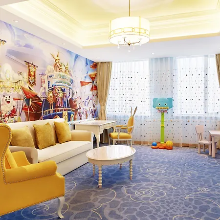 Sheraton Harbin Xiangfang Hotel-3
