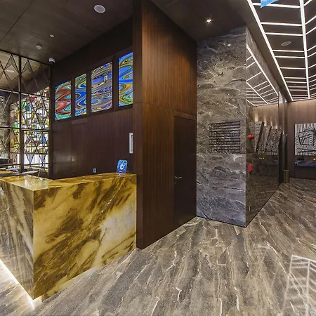 Naz City Hotel Taksim - Special Category-3
