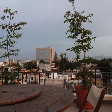 Suites Chapultepec-3