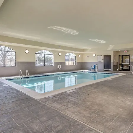 Staybridge Suites St Louis - Westport By Ihg-2