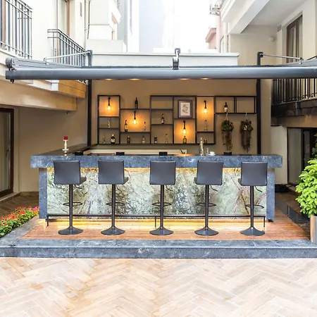 Keten Suites Taksim-3