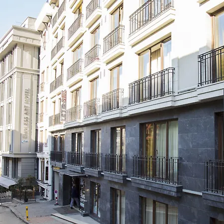 Keten Suites Taksim-2