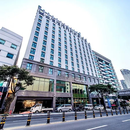 Jeju Central City Hotel-3