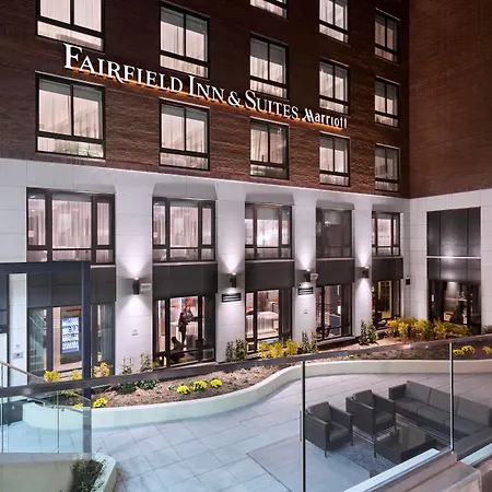 Fairfield Inn & Suites By Marriott New York Manhattan/Central Park-2