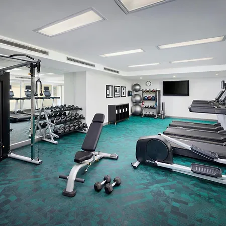 Towneplace Suites By Marriott Mississauga-Airport Corporate Centre-3