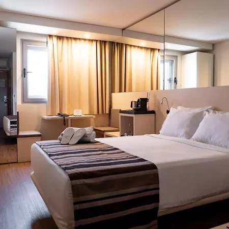 Park Hotel Porto Aeroporto-3