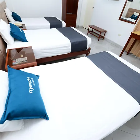 Hotel Santa Rosa-2