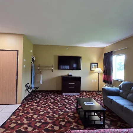 Surestay Studio By Best Western El Dorado-3