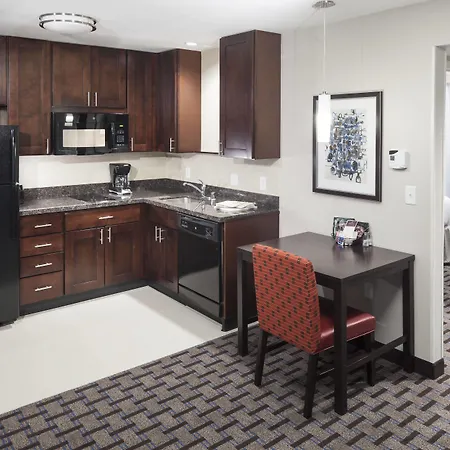 Residence Inn By Marriott Dallas Plano/Richardson-2