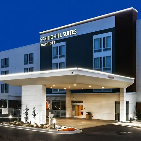 Springhill Suites By Marriott Tulsa At Tulsa Hills-3
