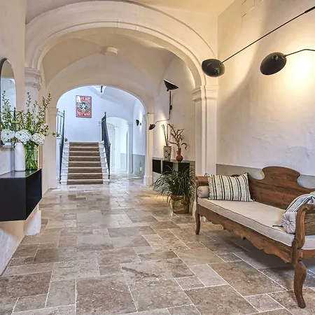 Can Alberti 1740 Boutique Hotel-2
