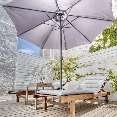Can Alberti 1740 Boutique Hotel-3
