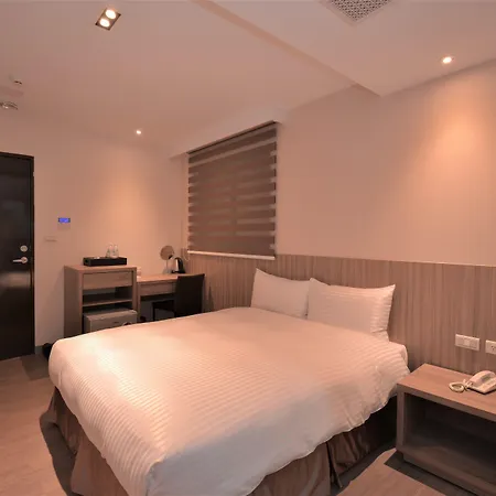 Hotel Brown - Chihkan Branch-2