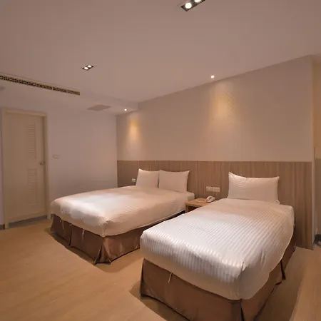 Hotel Brown - Chihkan Branch-3