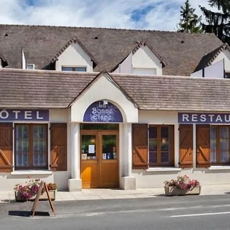 La Bonne Etape-3