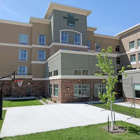 Homewood Suites By Hilton West Fargo/Sanford Medical Center-2