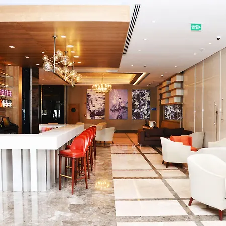 Tryp By Wyndham Istanbul Basin Ekspres-2