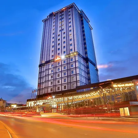 Tryp By Wyndham Istanbul Basin Ekspres-3